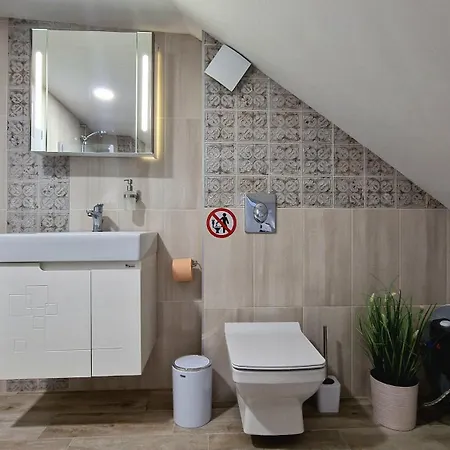 公寓 Charming Center Loft *