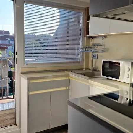 Charming Center Loft Daire