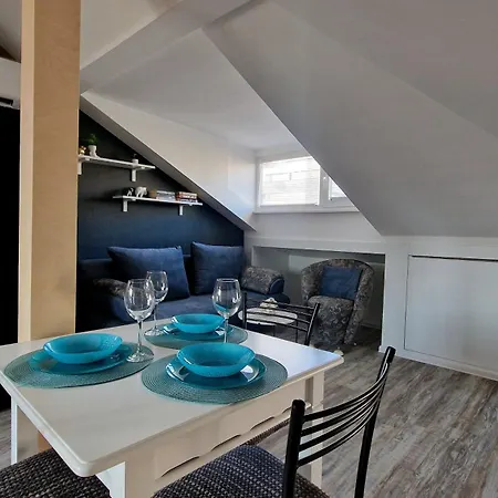 Charming Center Loft 公寓 瓦爾納