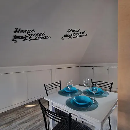 Daire Charming Center Loft *