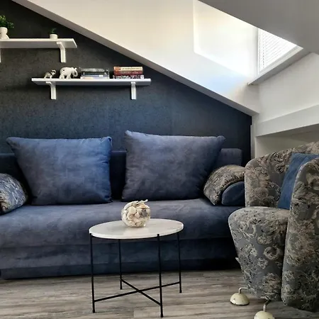 Charming Center Loft 公寓